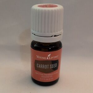 Young Living Carrot Seed Oil